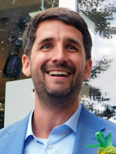 Christian, Founder of Invectra